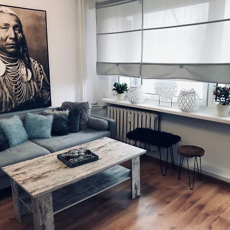 カトヴィツェApartament Silesia Parkアパートメント エクステリア 写真