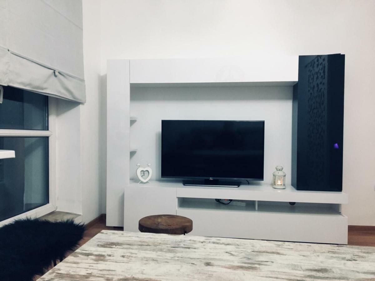 カトヴィツェApartament Silesia Parkアパートメント エクステリア 写真