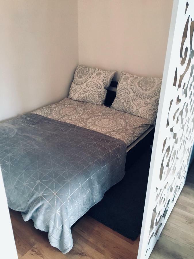 カトヴィツェApartament Silesia Parkアパートメント エクステリア 写真