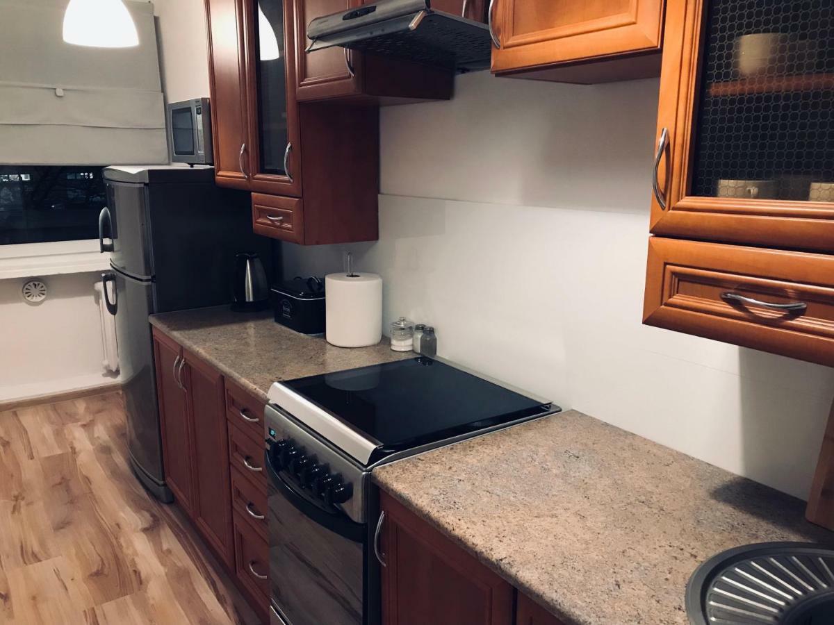 カトヴィツェApartament Silesia Parkアパートメント エクステリア 写真