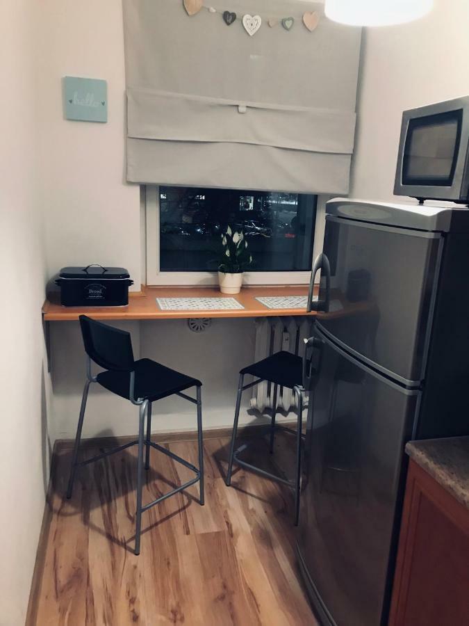 カトヴィツェApartament Silesia Parkアパートメント エクステリア 写真