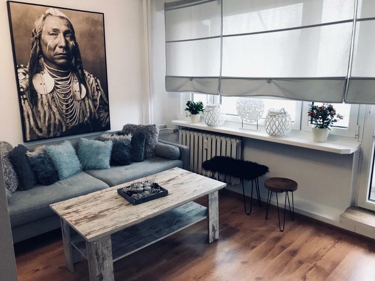 カトヴィツェApartament Silesia Parkアパートメント エクステリア 写真